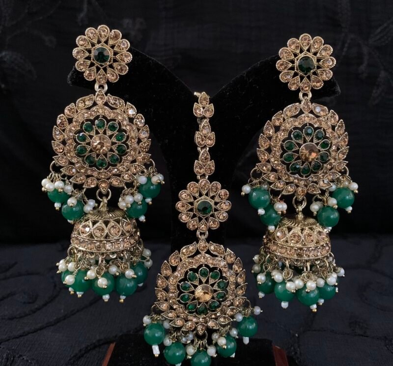 jhumka earring