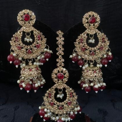 jhumka earring