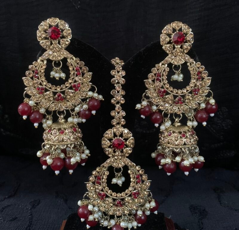 jhumka earring