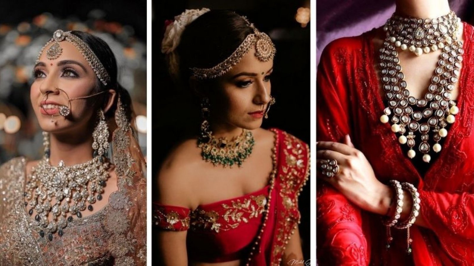 Jewellery Gift Sets Your Sister Will Love This Raksha Bandhan