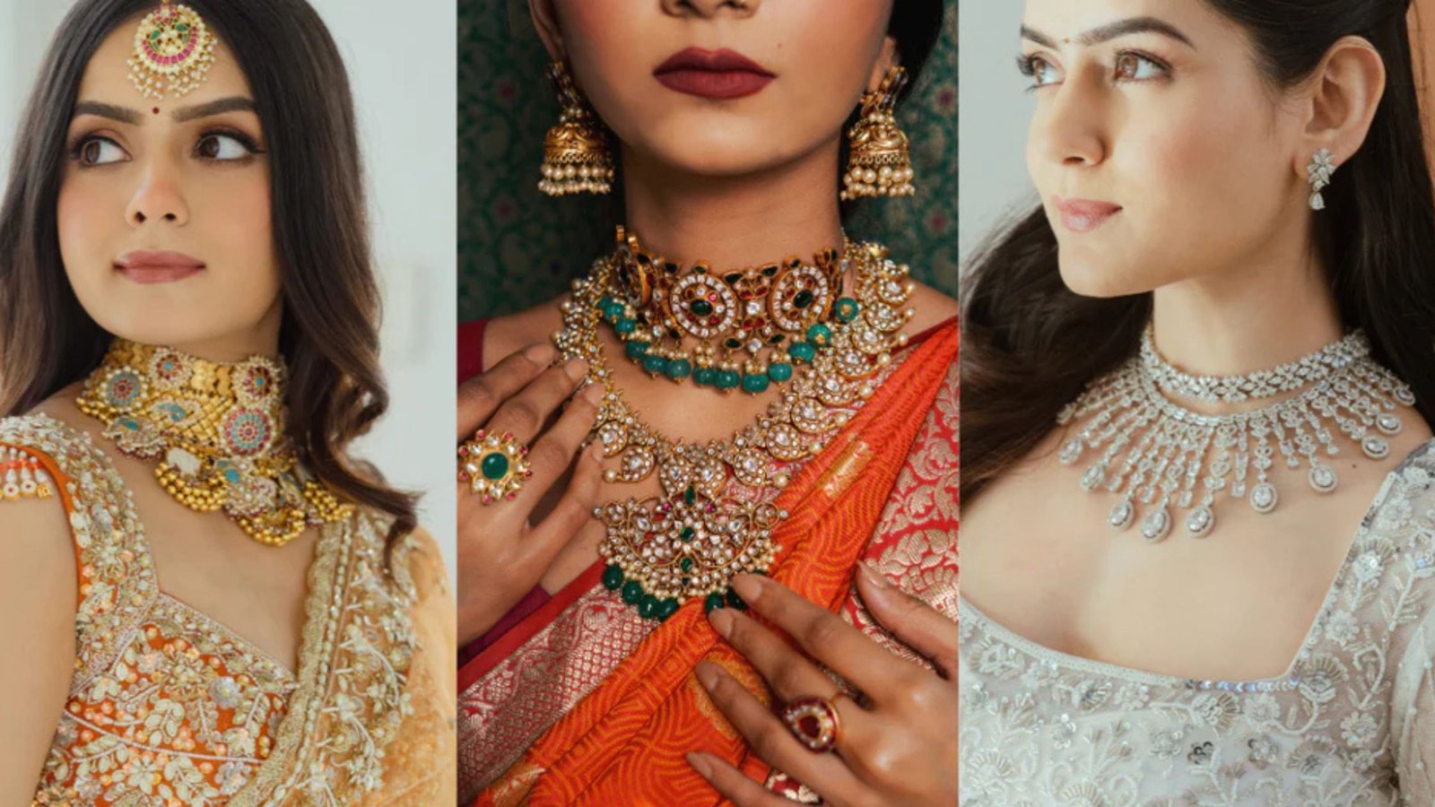 Temple Jewellery vs. Kundan: Which Style Suits You Best?