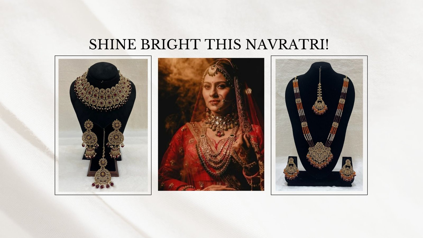 Navratri Jewellery Trends to Inspire Your Festive Celebrations
