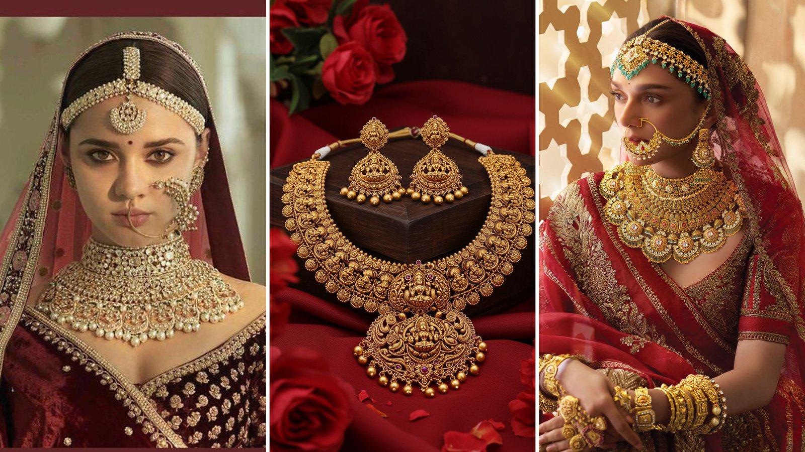 What Are the Benefits of Buying Artificial Jewellery Online?