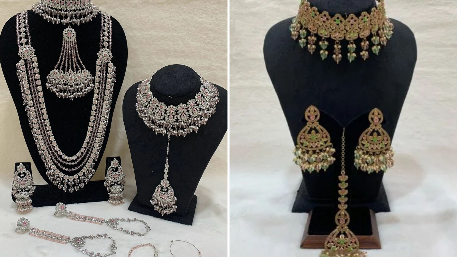 Modern Meets Tradition: Festive Glam with Artificial Jewellery