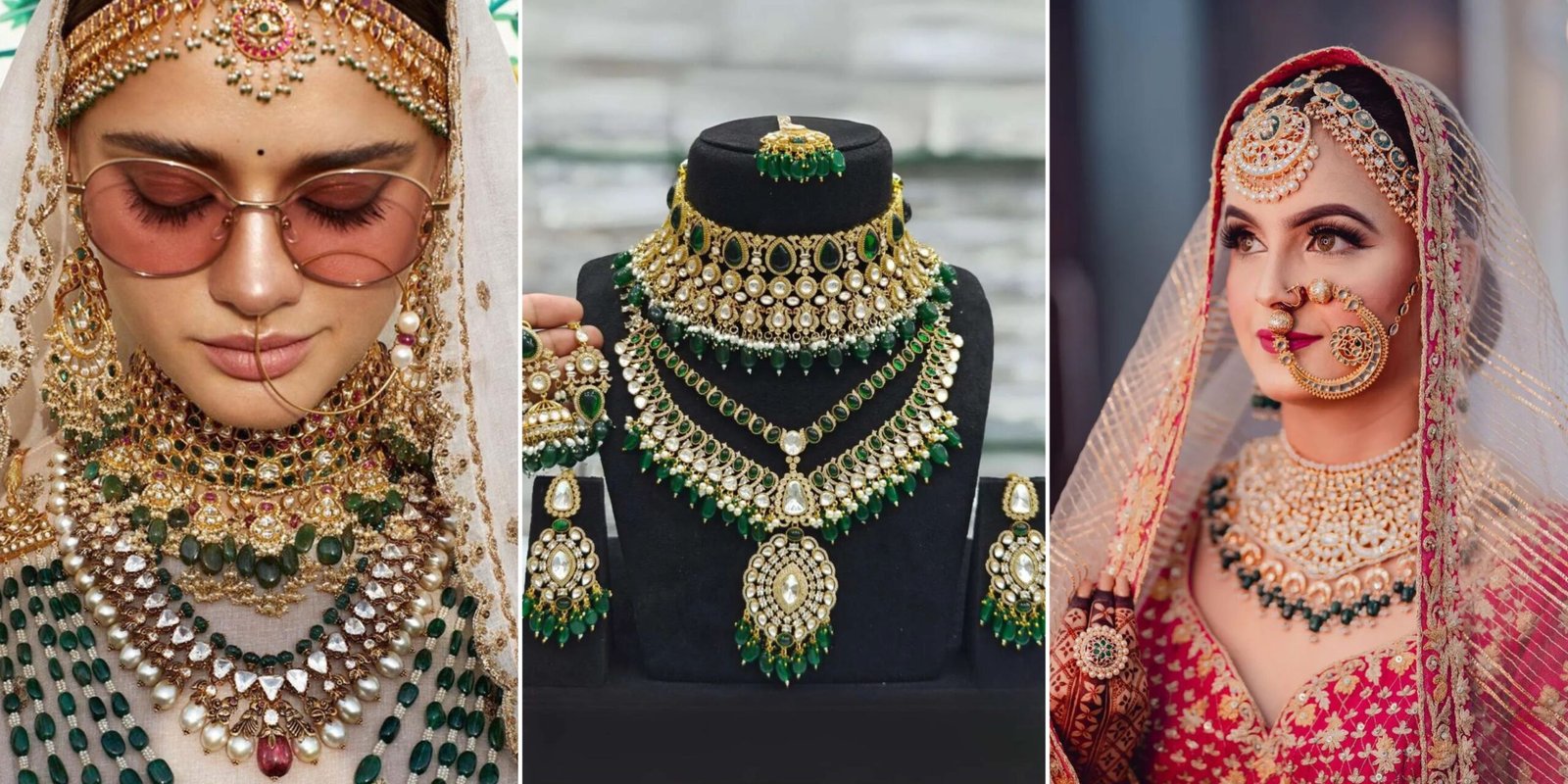 From Mehendi to Reception: How to Plan Accessories for Every Function