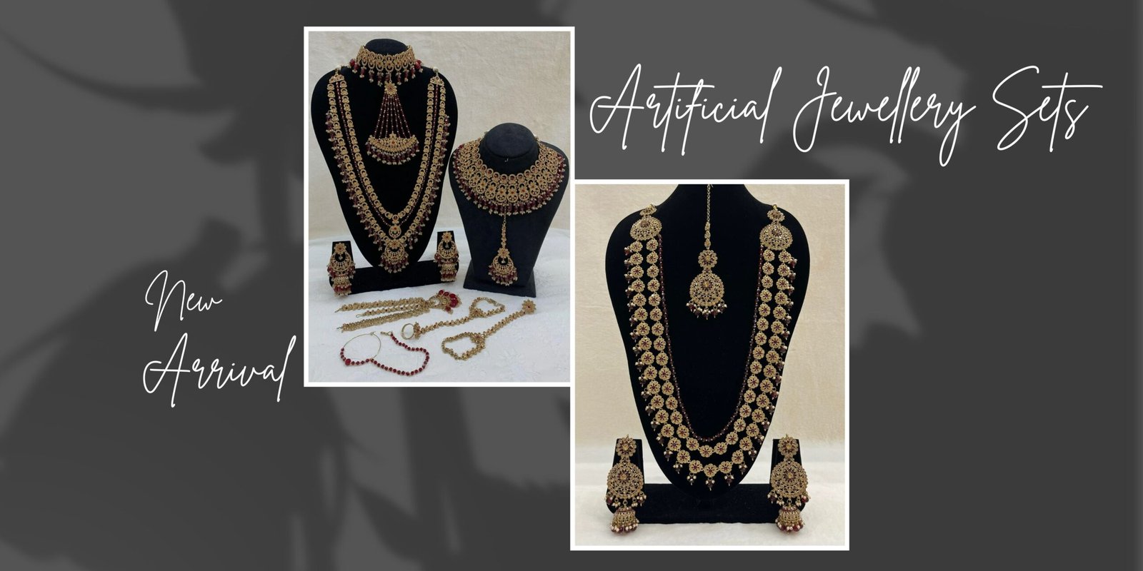 Wedding Glow Up: Best Artificial Jewellery Sets for Every Bride