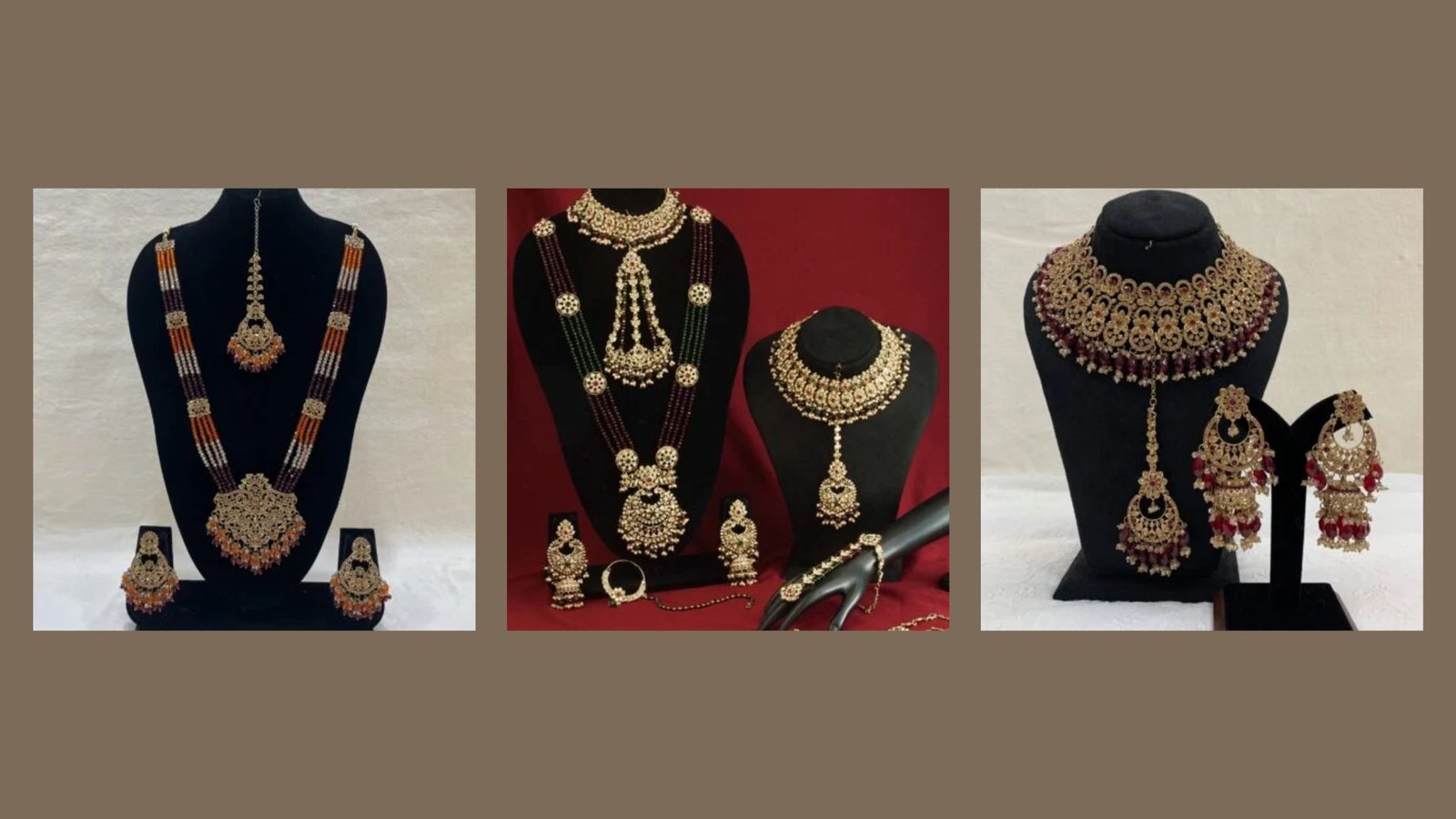 A Touch of Sparkle: Stone Necklaces That Elevate Every Outfit