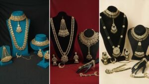 artificial jewellery set Blog banner
